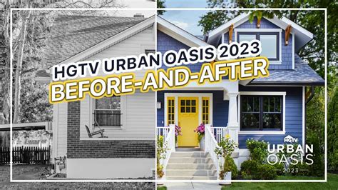 Ultimate HGTV Urban Oasis 2023 Home Tour .